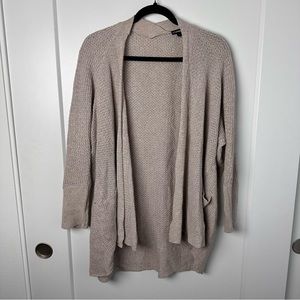Express Knit Cardigan
